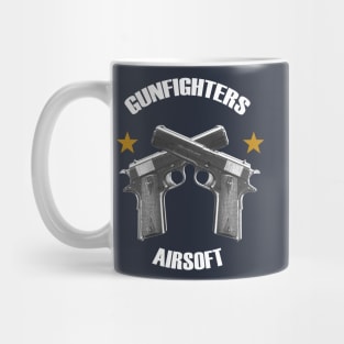 TACTICOOL AIRSOFT GUNFIGHTERS Mug